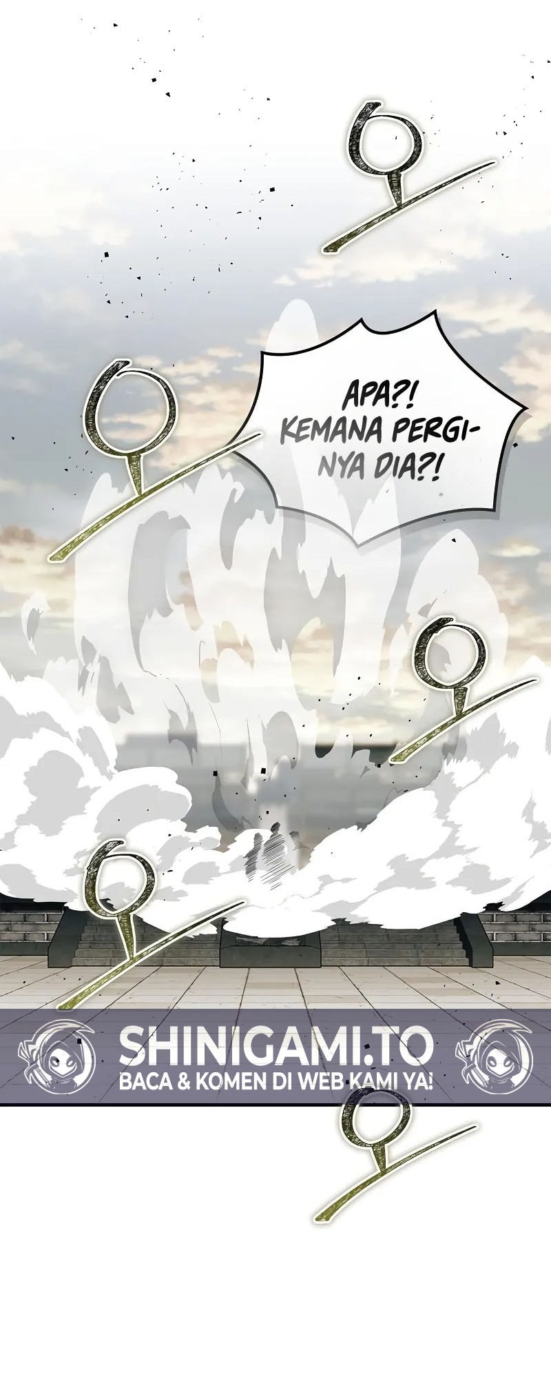 Genius Martial Arts Trainer Chapter 76 Gambar 72