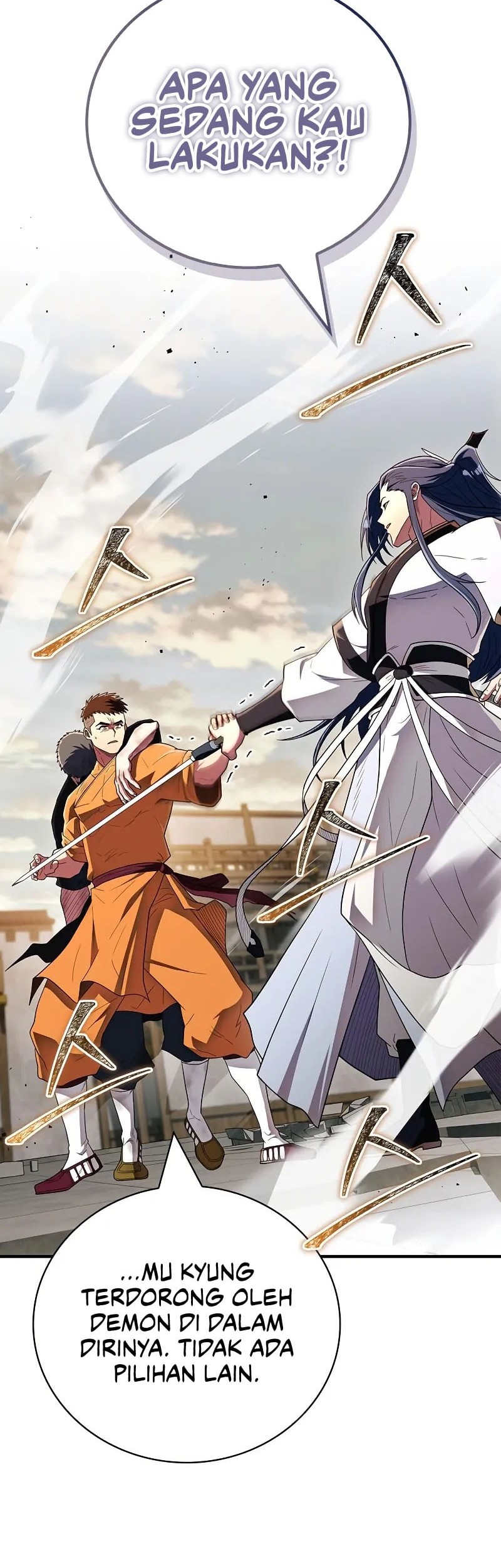 Genius Martial Arts Trainer Chapter 76 Gambar 74