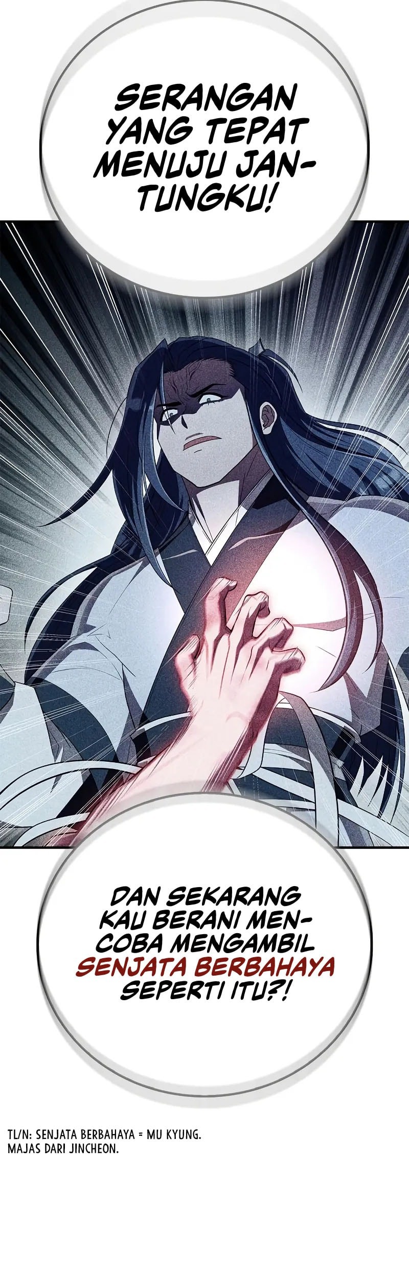 Genius Martial Arts Trainer Chapter 76 Gambar 77