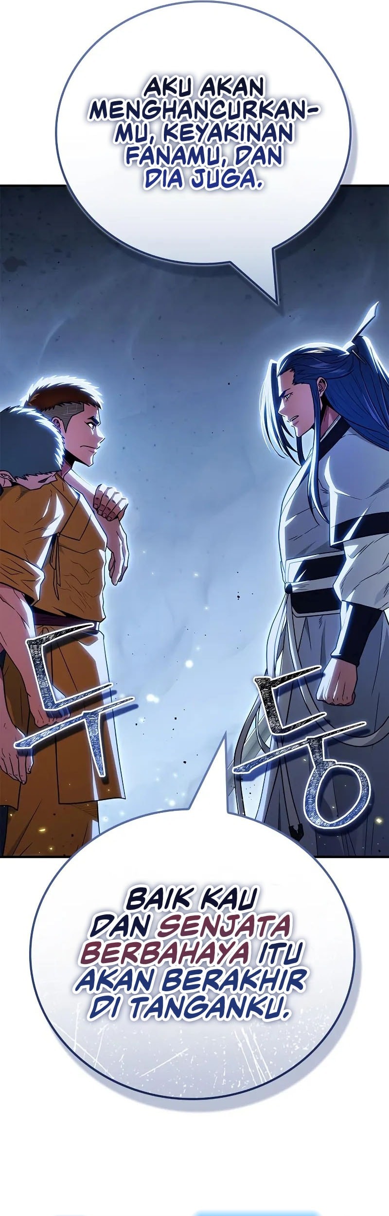 Genius Martial Arts Trainer Chapter 76 Gambar 81