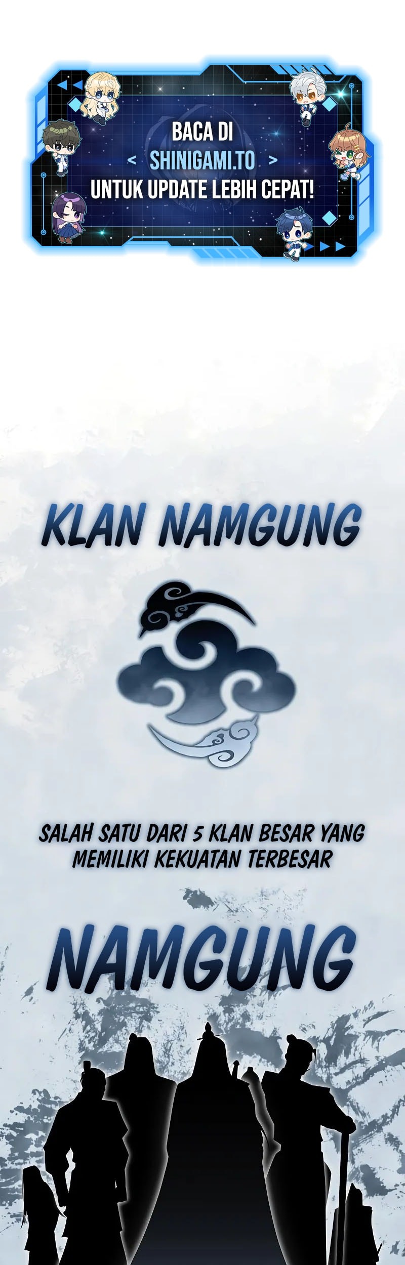Baca Manhwa Genius Martial Arts Trainer Chapter 76 Gambar 2
