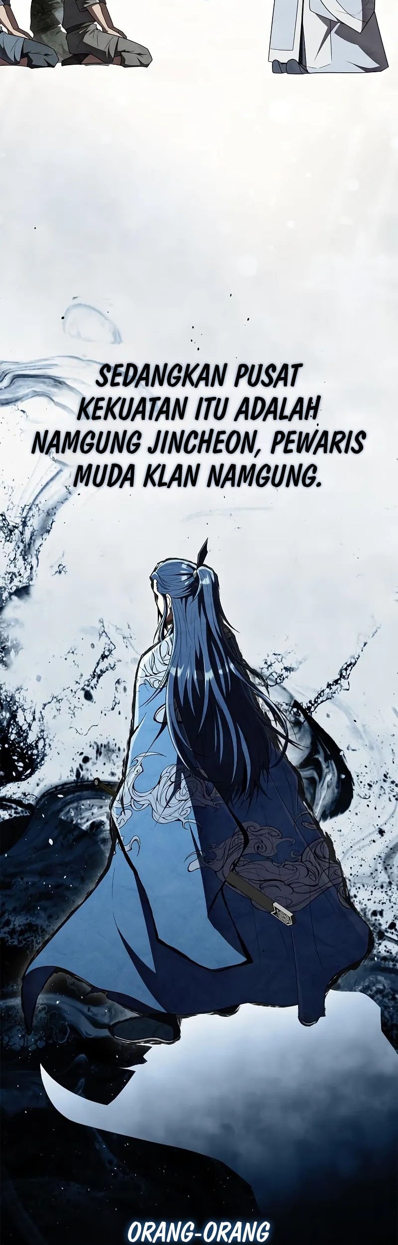 Genius Martial Arts Trainer Chapter 76 Gambar 4