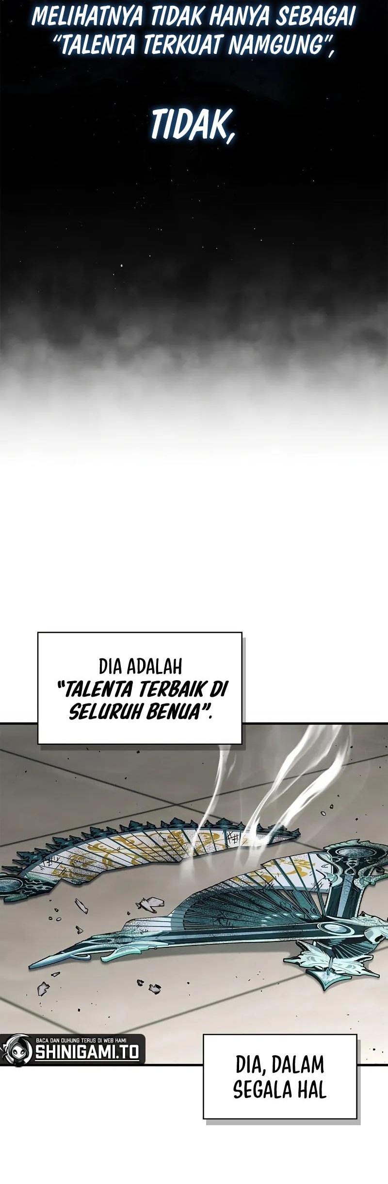 Genius Martial Arts Trainer Chapter 76 Gambar 5