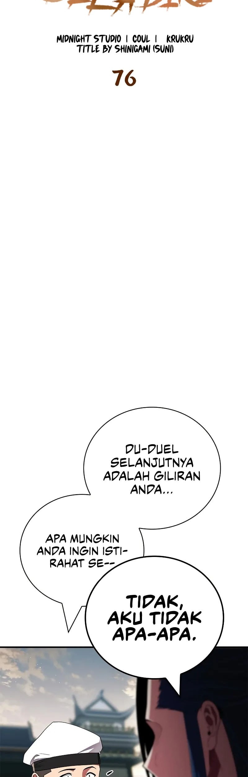 Genius Martial Arts Trainer Chapter 76 Gambar 8