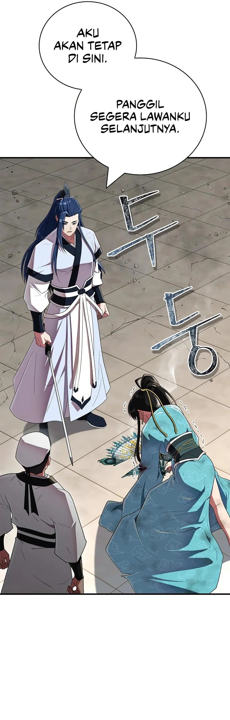Genius Martial Arts Trainer Chapter 76 Gambar 10