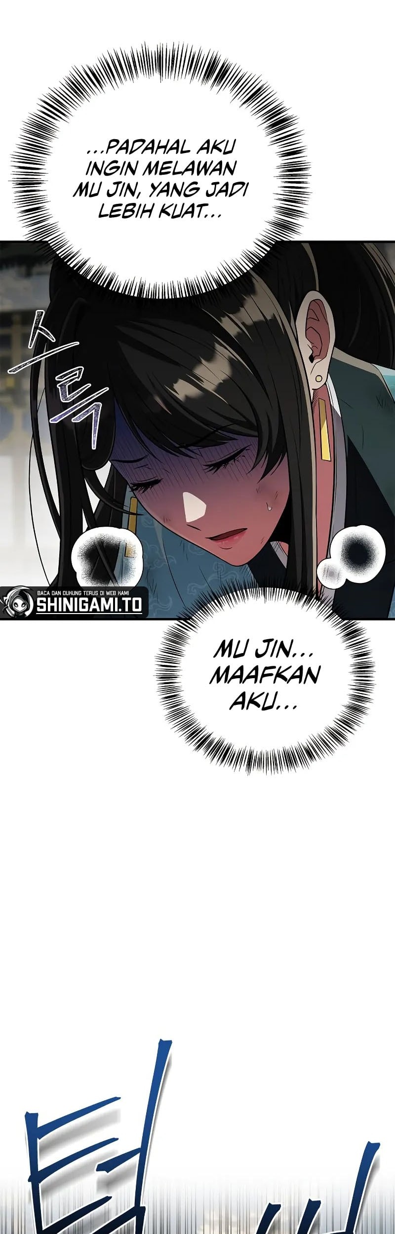 Genius Martial Arts Trainer Chapter 76 Gambar 12