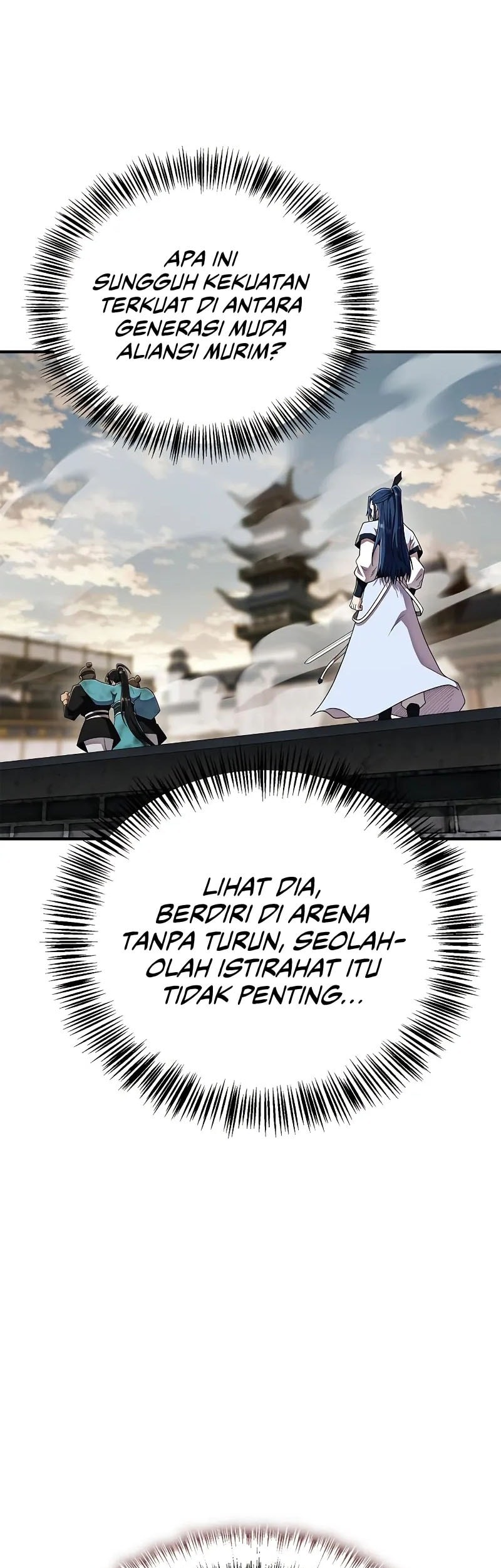 Genius Martial Arts Trainer Chapter 76 Gambar 14