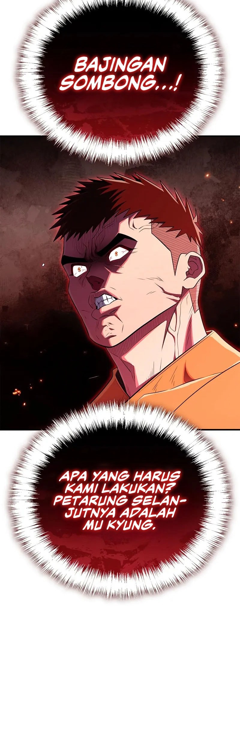 Genius Martial Arts Trainer Chapter 76 Gambar 15