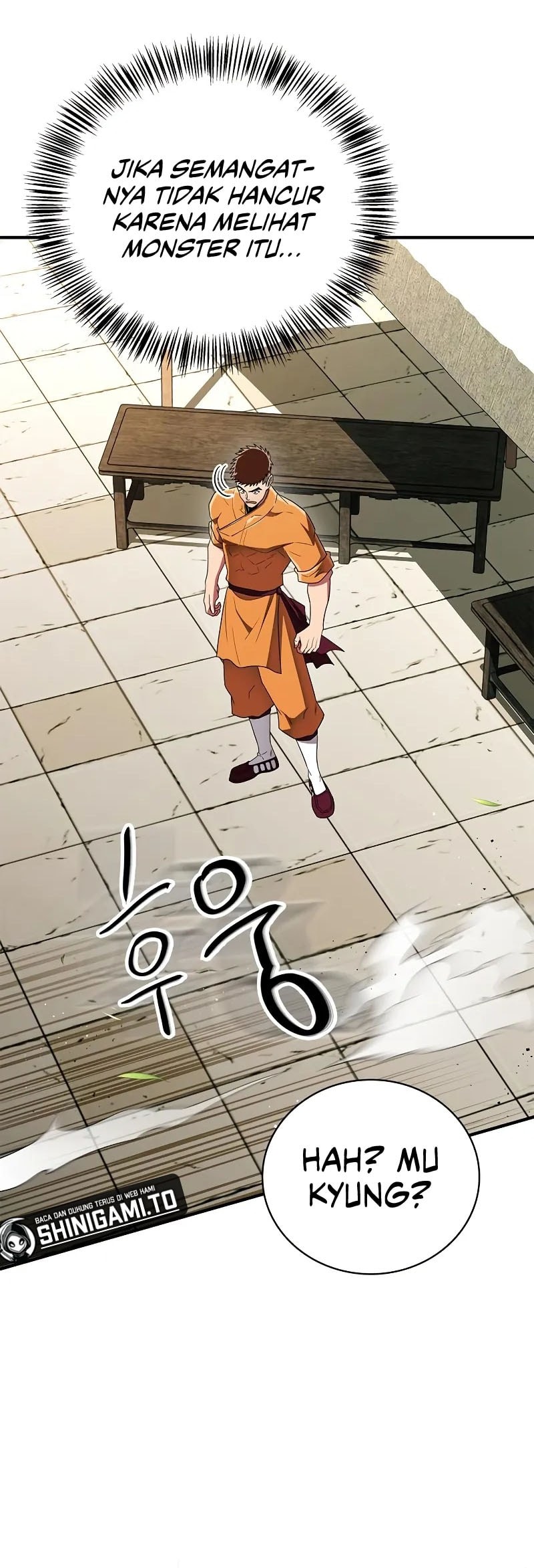 Genius Martial Arts Trainer Chapter 76 Gambar 16