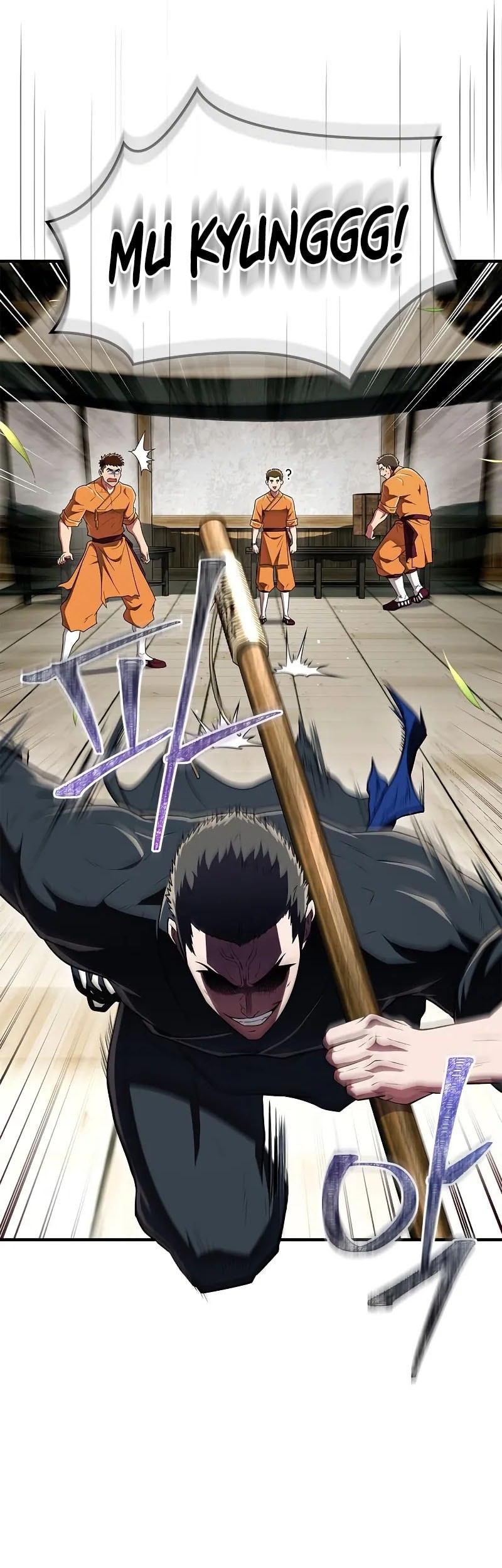 Genius Martial Arts Trainer Chapter 76 Gambar 17