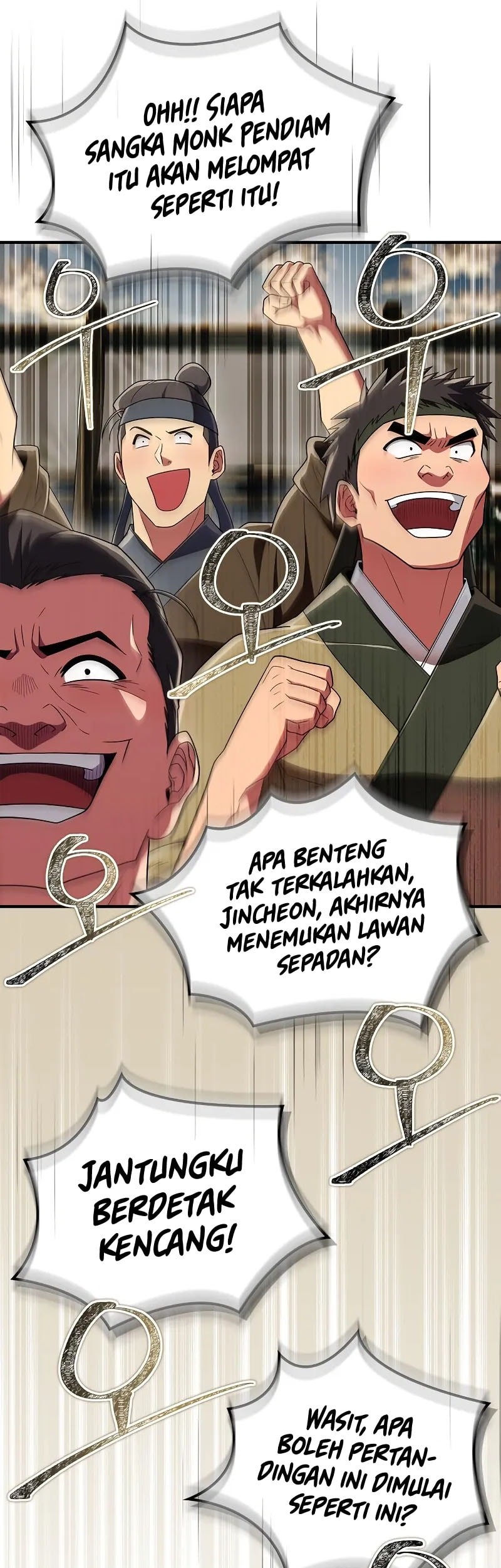Genius Martial Arts Trainer Chapter 76 Gambar 25