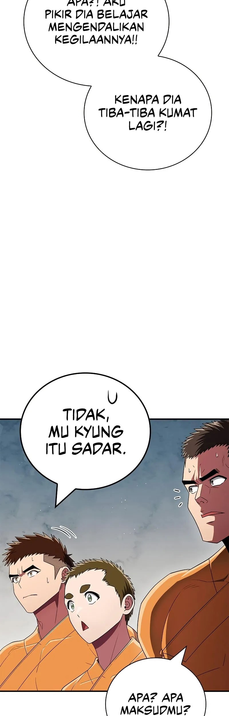 Genius Martial Arts Trainer Chapter 76 Gambar 27