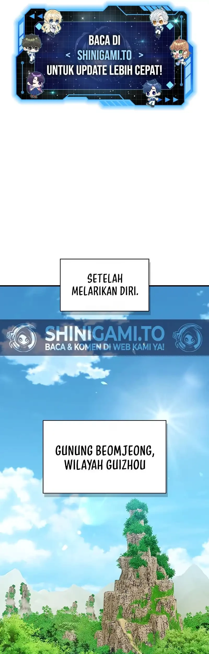 Baca Manhwa Genius Martial Arts Trainer Chapter 79 Gambar 2