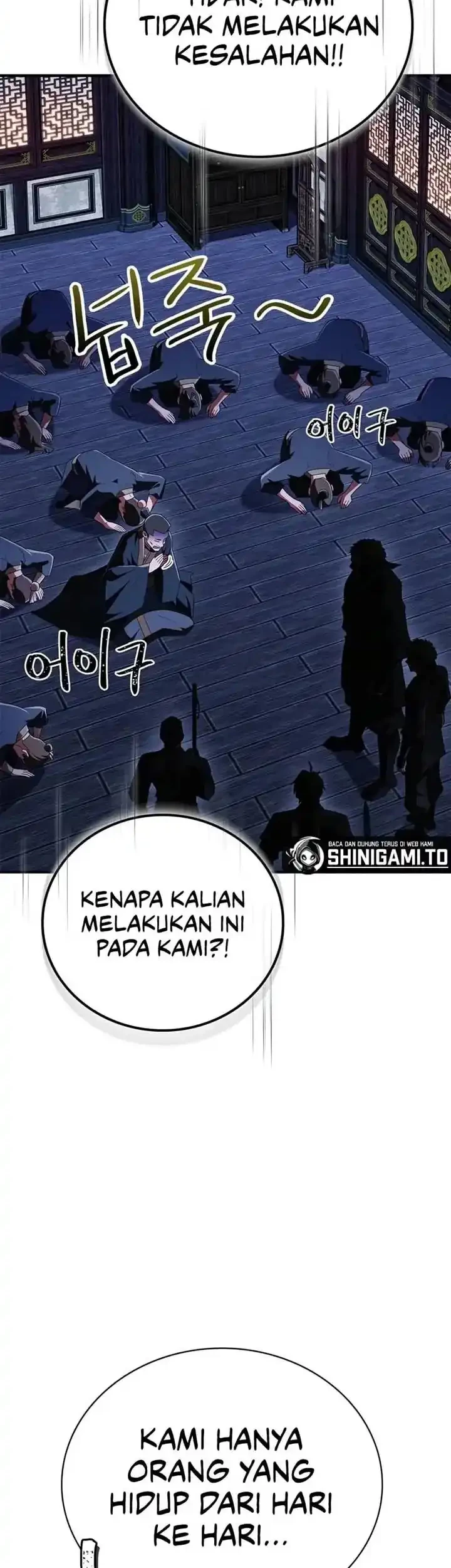 Genius Martial Arts Trainer Chapter 80 Gambar 76