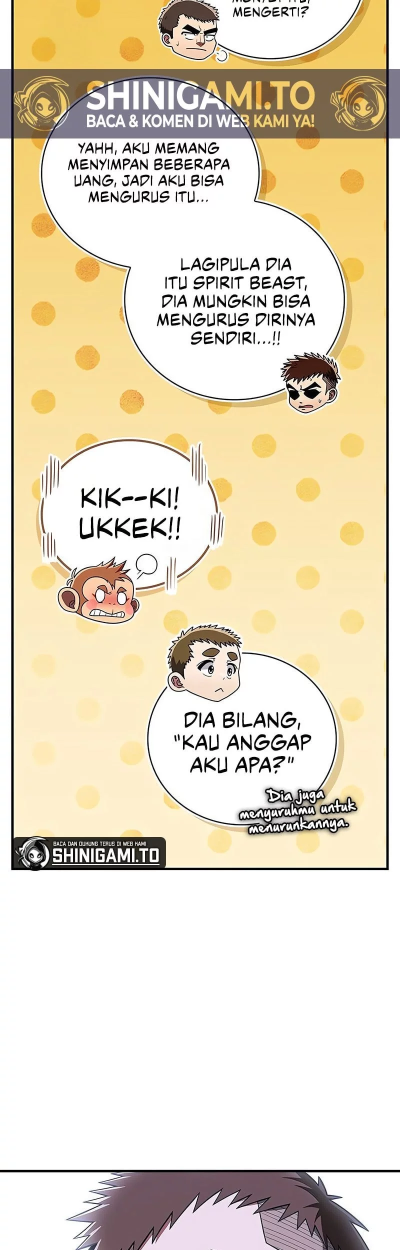 Genius Martial Arts Trainer Chapter 81 Gambar 69