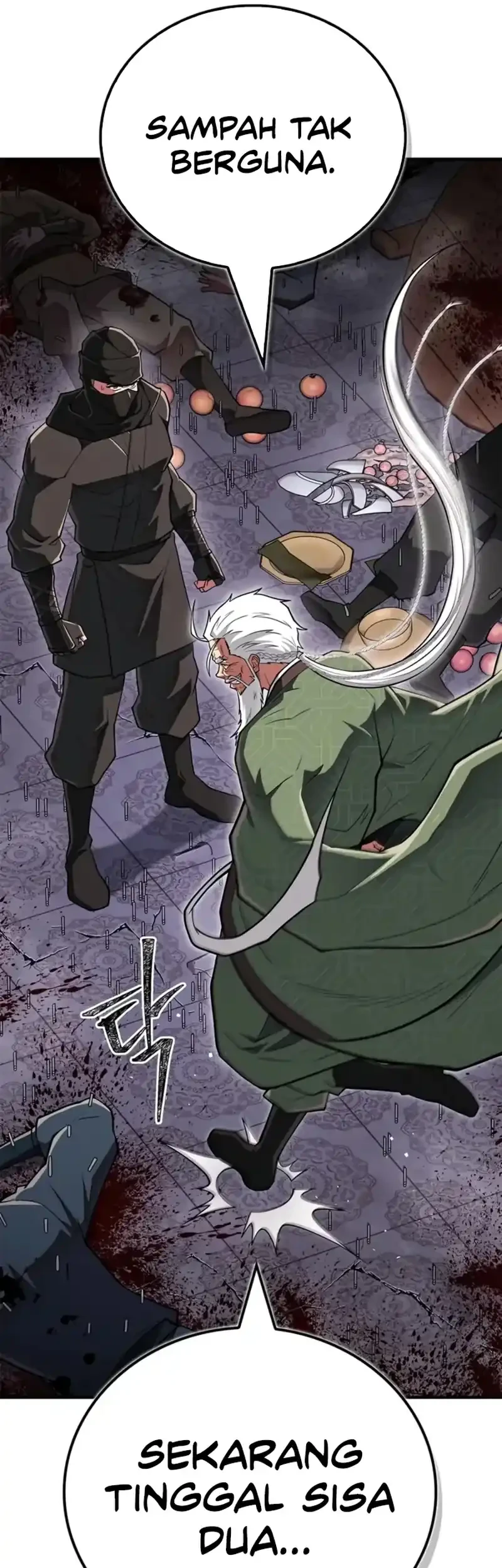 Genius Martial Arts Trainer Chapter 86 Gambar 26