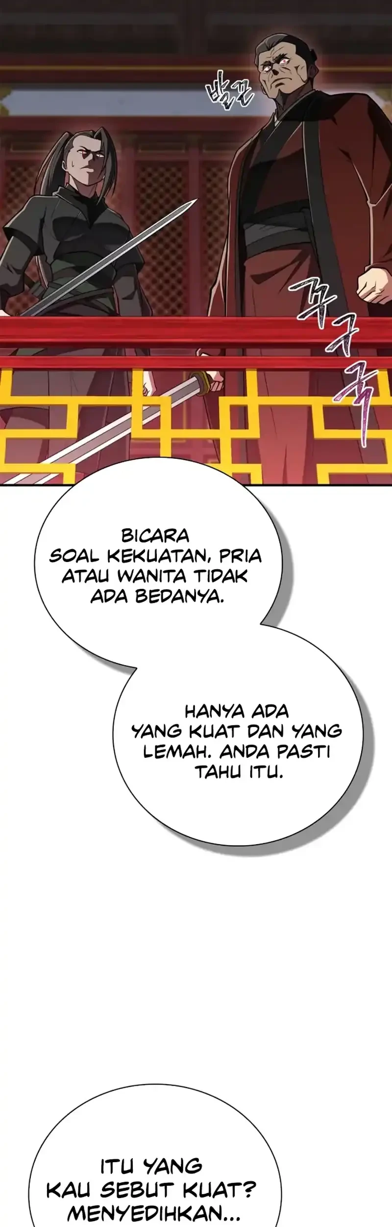 Genius Martial Arts Trainer Chapter 86 Gambar 29