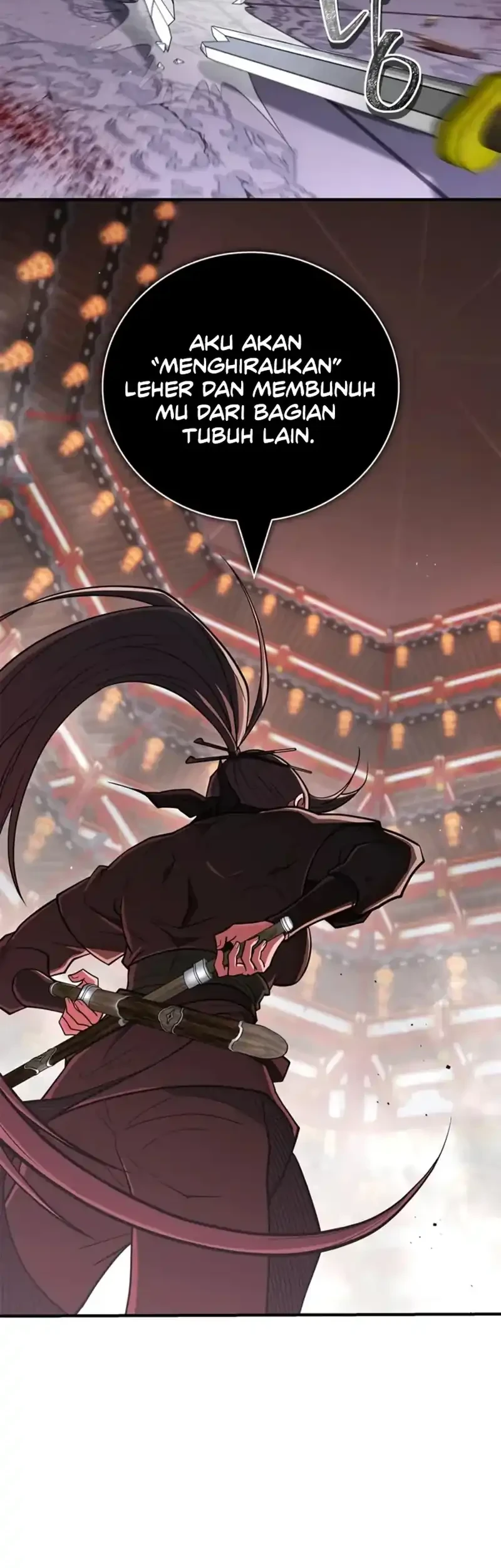 Genius Martial Arts Trainer Chapter 86 Gambar 39