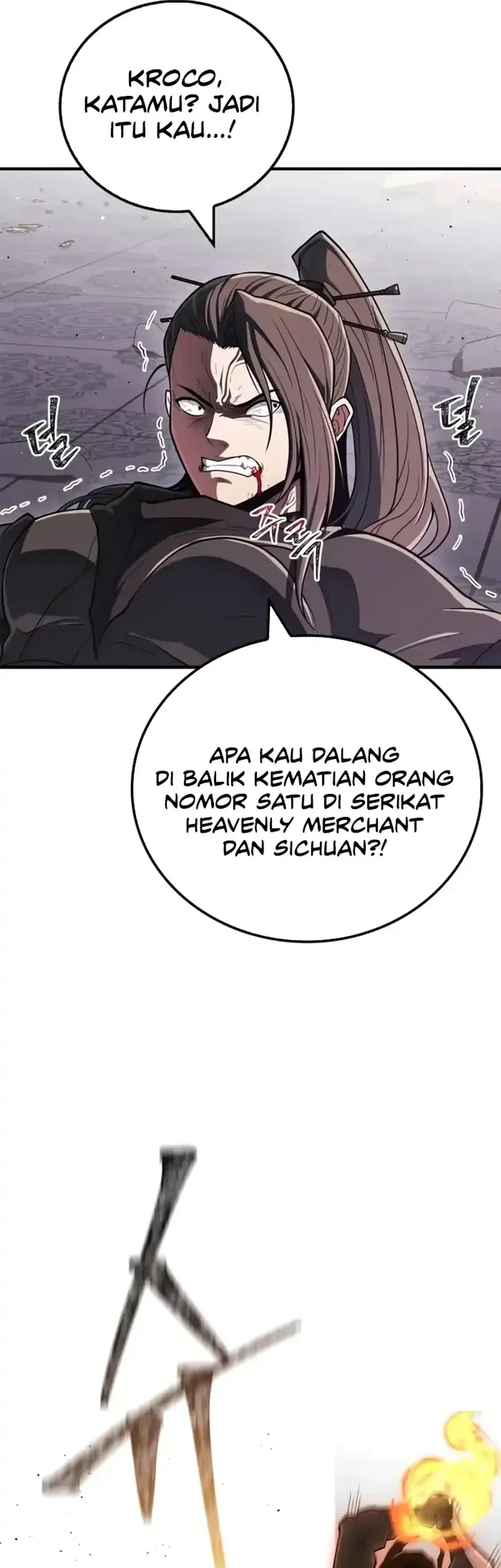 Genius Martial Arts Trainer Chapter 86 Gambar 55