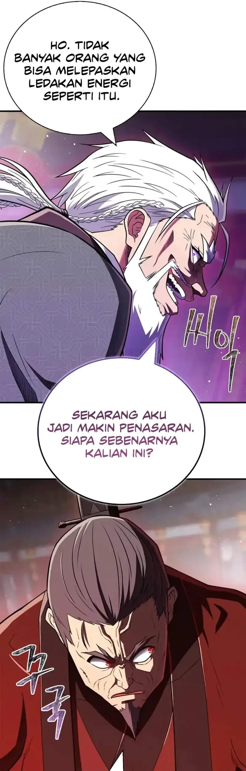 Genius Martial Arts Trainer Chapter 86 Gambar 69