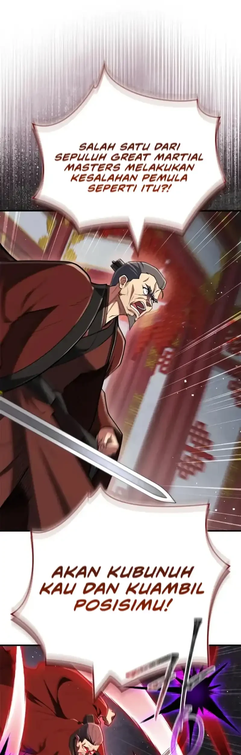 Genius Martial Arts Trainer Chapter 86 Gambar 75