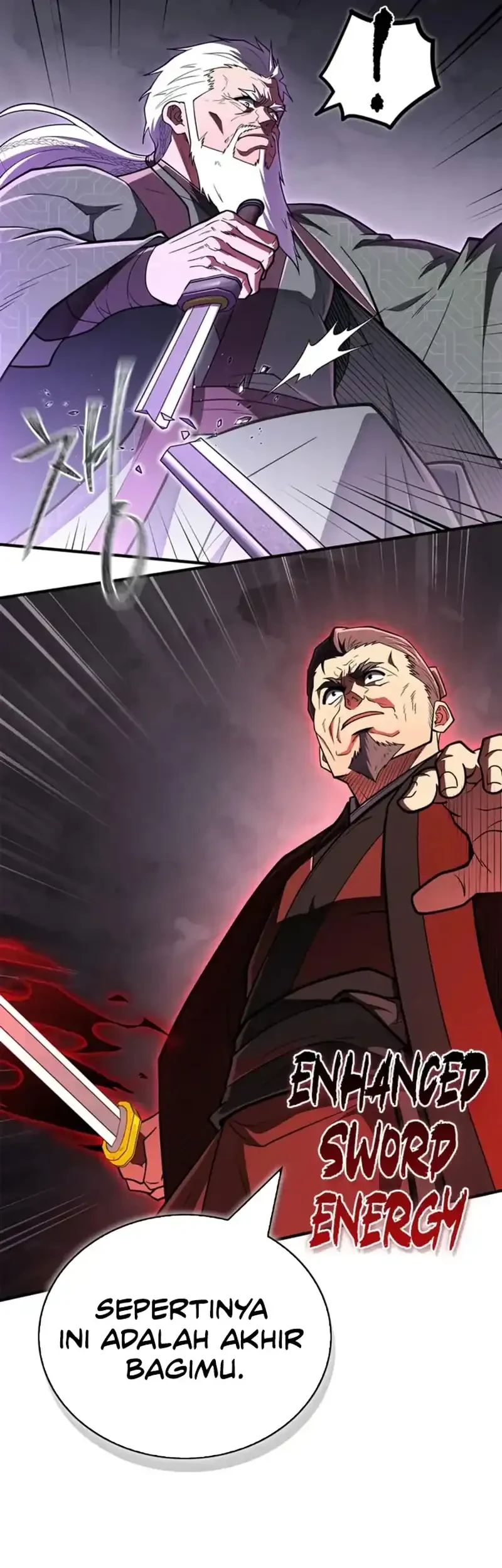 Genius Martial Arts Trainer Chapter 86 Gambar 77