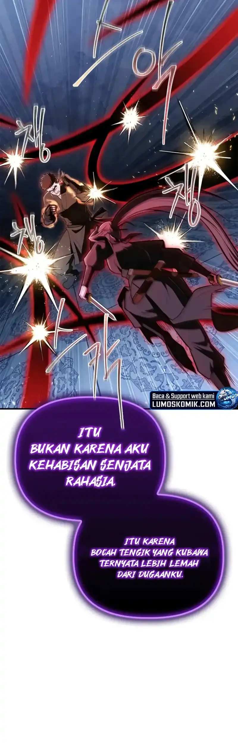 Genius Martial Arts Trainer Chapter 86 Gambar 86