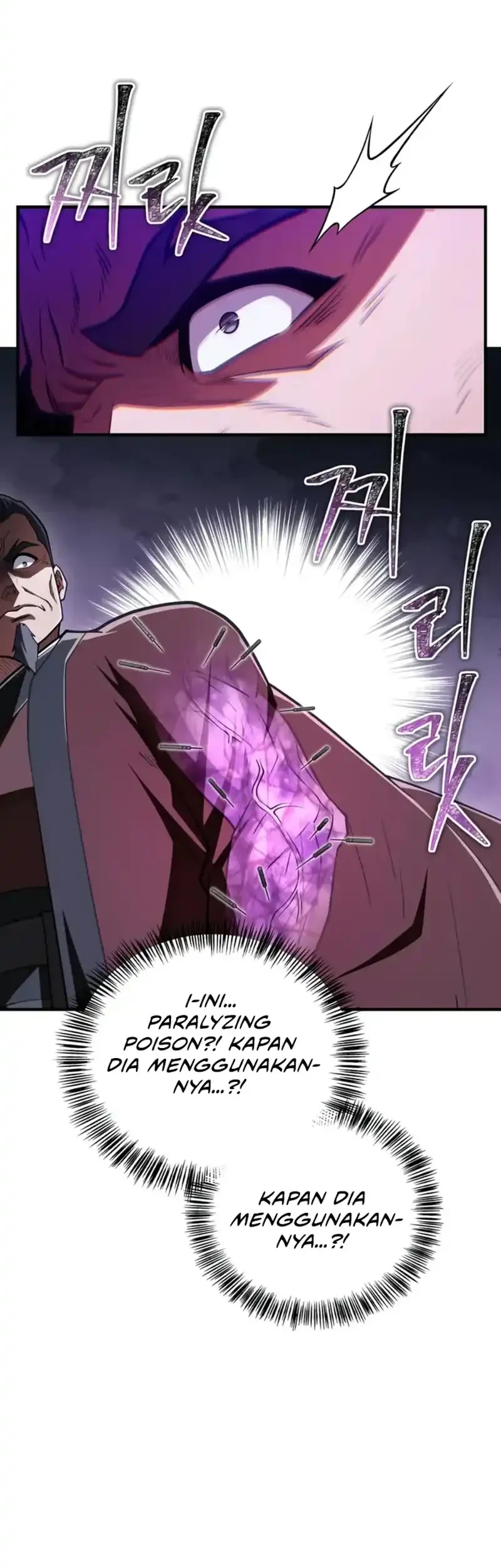 Genius Martial Arts Trainer Chapter 86 Gambar 87