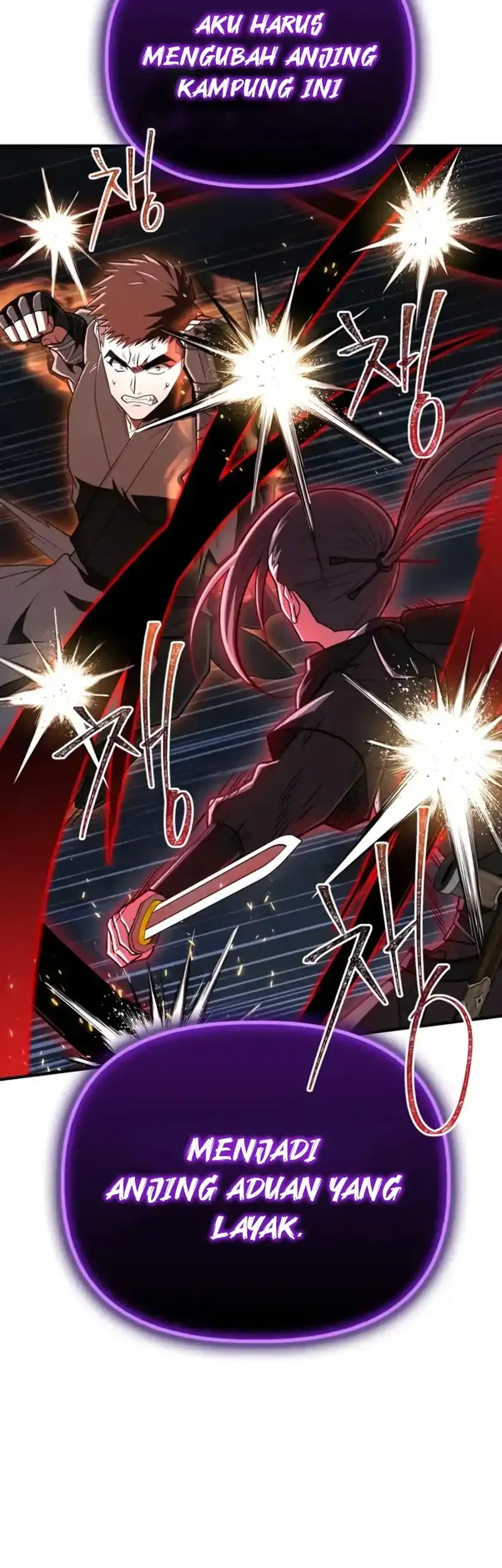 Genius Martial Arts Trainer Chapter 86 Gambar 89