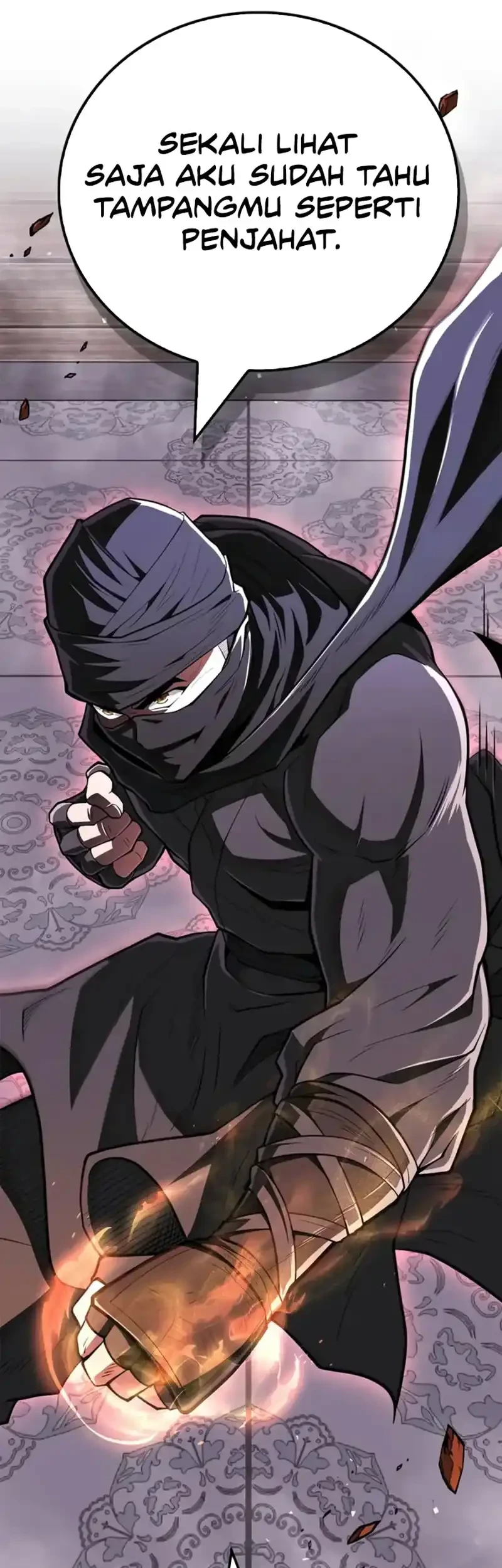 Genius Martial Arts Trainer Chapter 86 Gambar 12