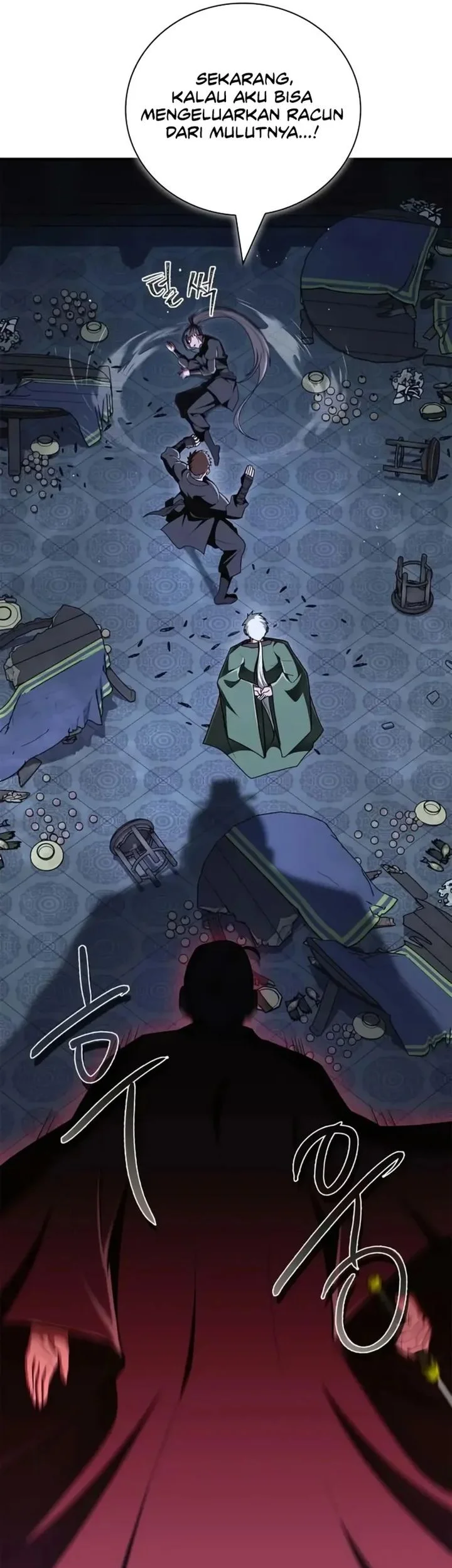 Genius Martial Arts Trainer Chapter 87 Gambar 17