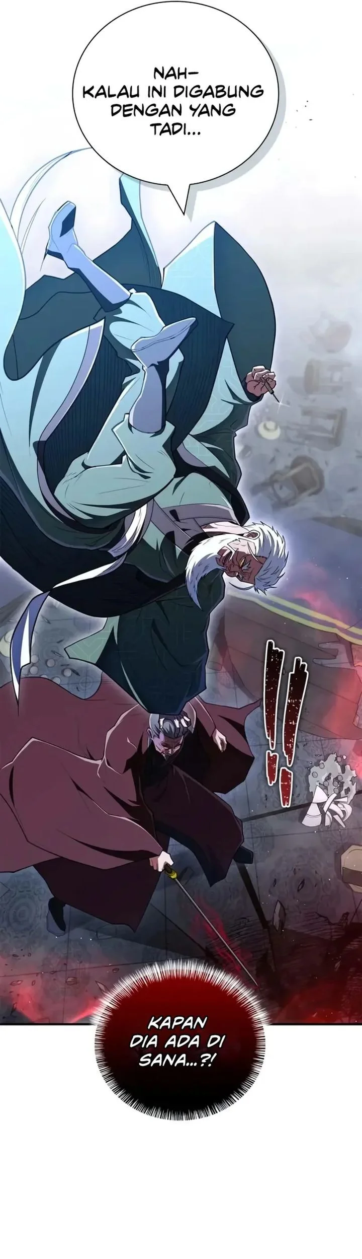 Genius Martial Arts Trainer Chapter 87 Gambar 22