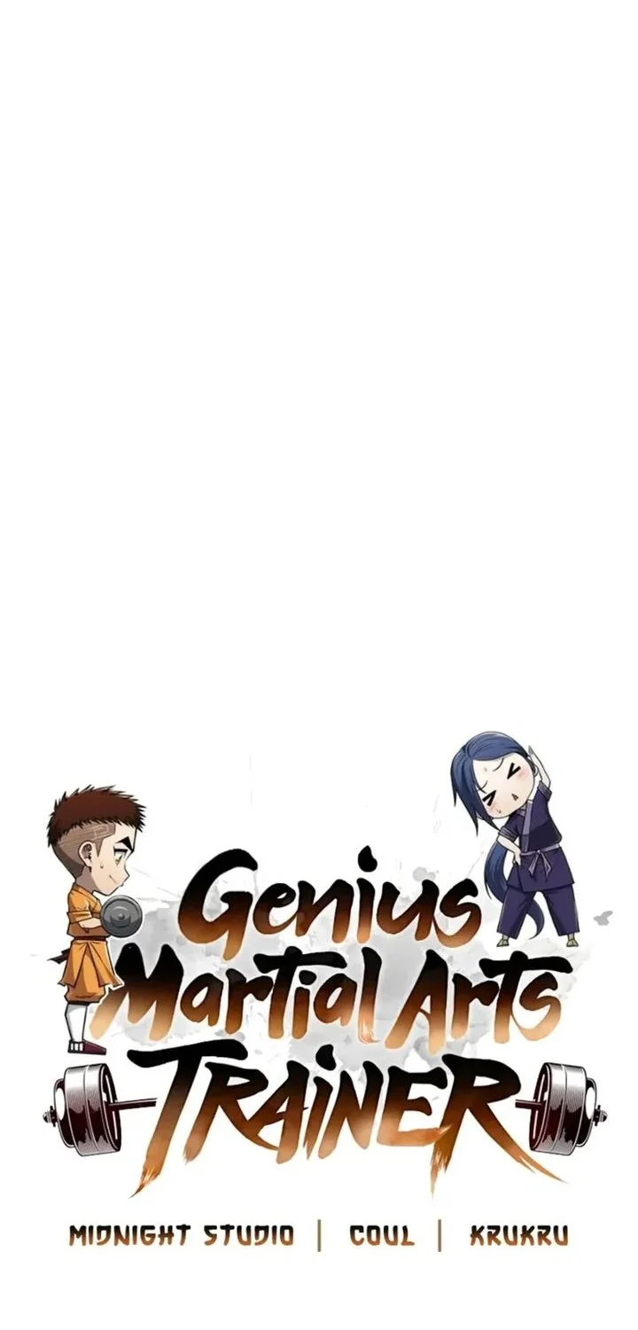 Genius Martial Arts Trainer Chapter 87 Gambar 29