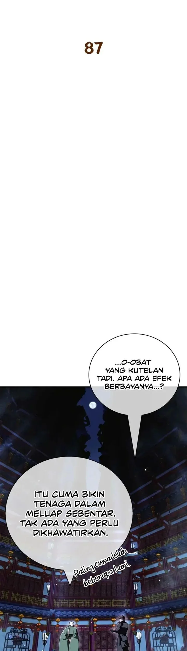 Genius Martial Arts Trainer Chapter 87 Gambar 30