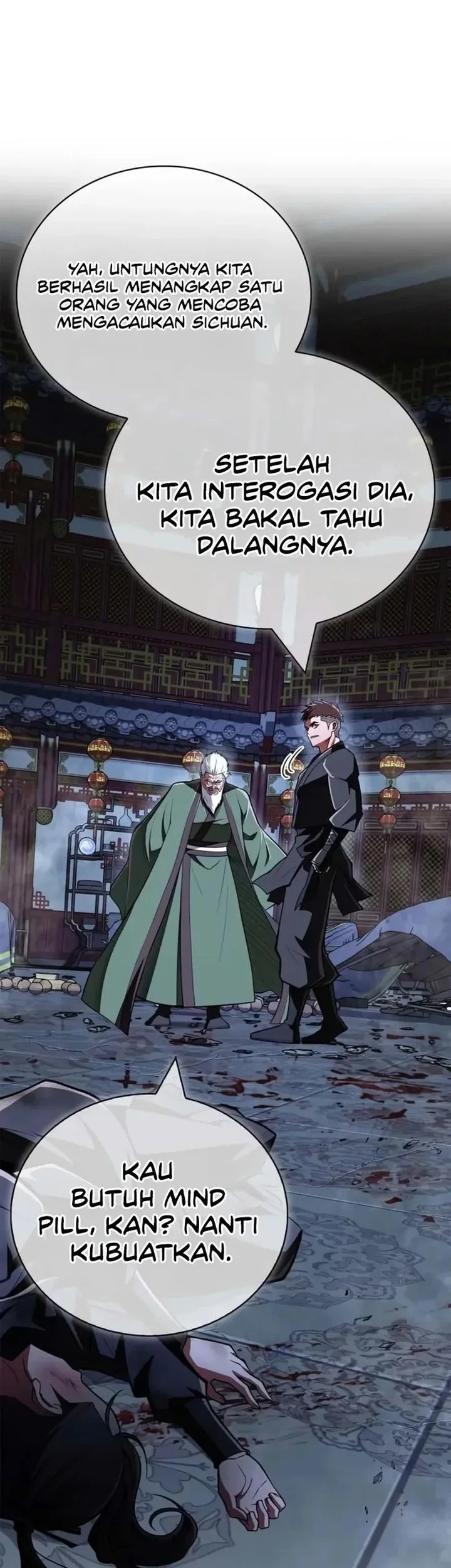 Genius Martial Arts Trainer Chapter 87 Gambar 44