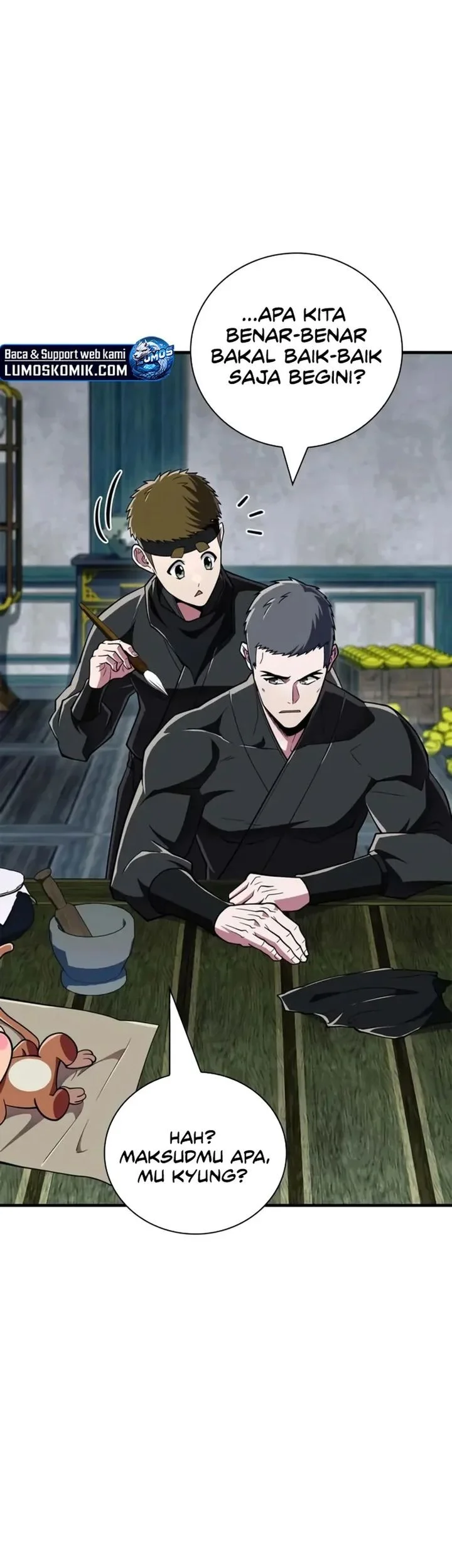 Genius Martial Arts Trainer Chapter 87 Gambar 50