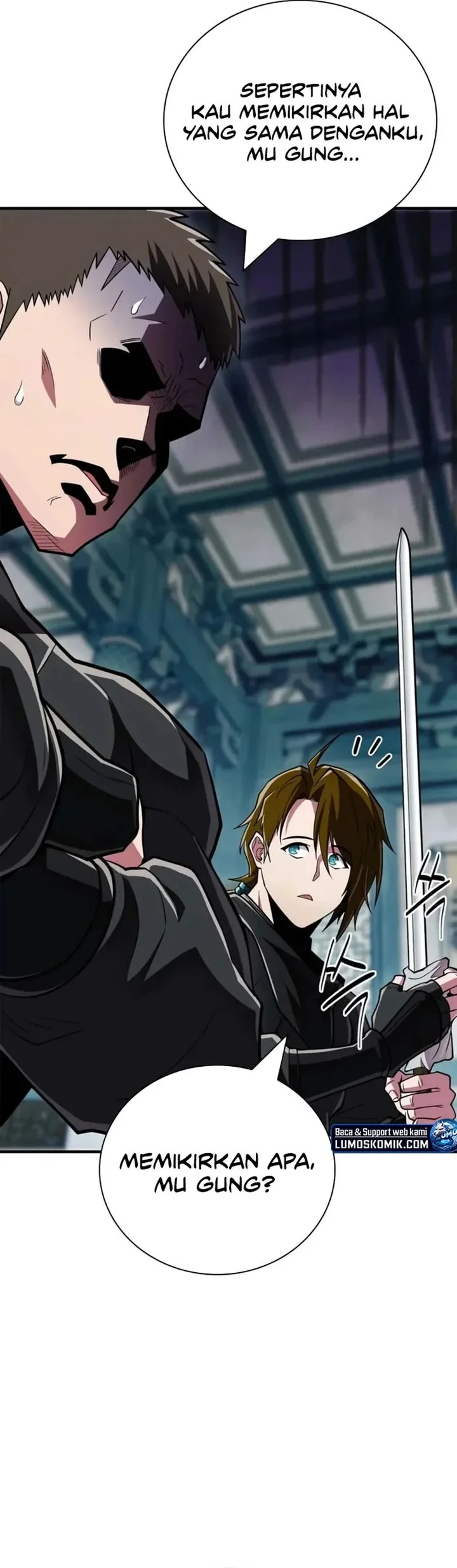 Genius Martial Arts Trainer Chapter 87 Gambar 52