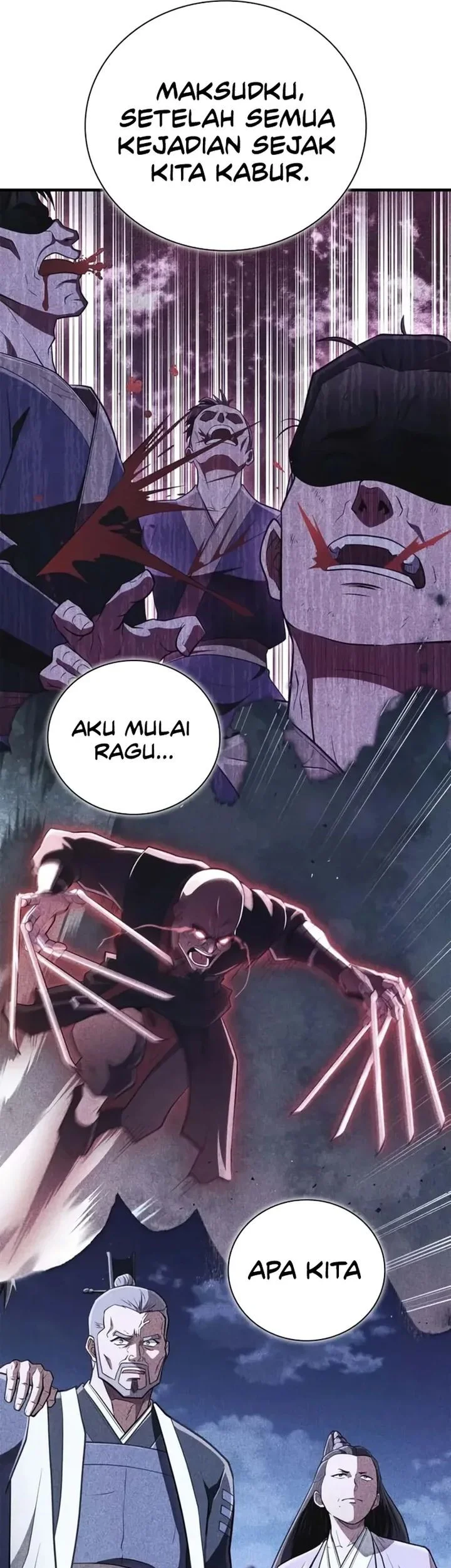 Genius Martial Arts Trainer Chapter 87 Gambar 53