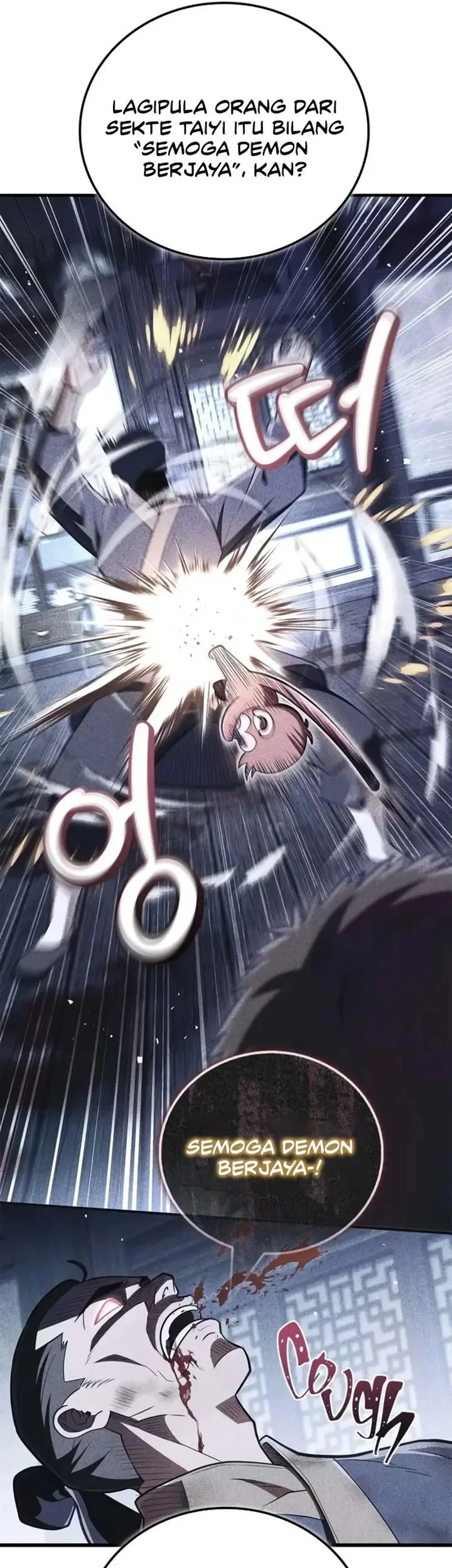 Genius Martial Arts Trainer Chapter 87 Gambar 55