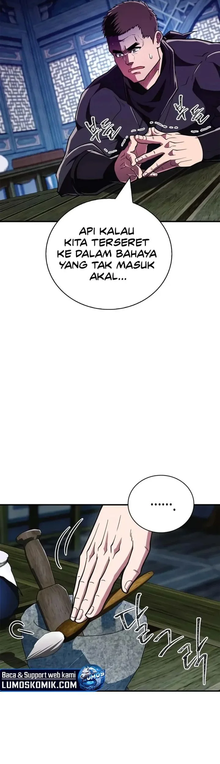 Genius Martial Arts Trainer Chapter 87 Gambar 57