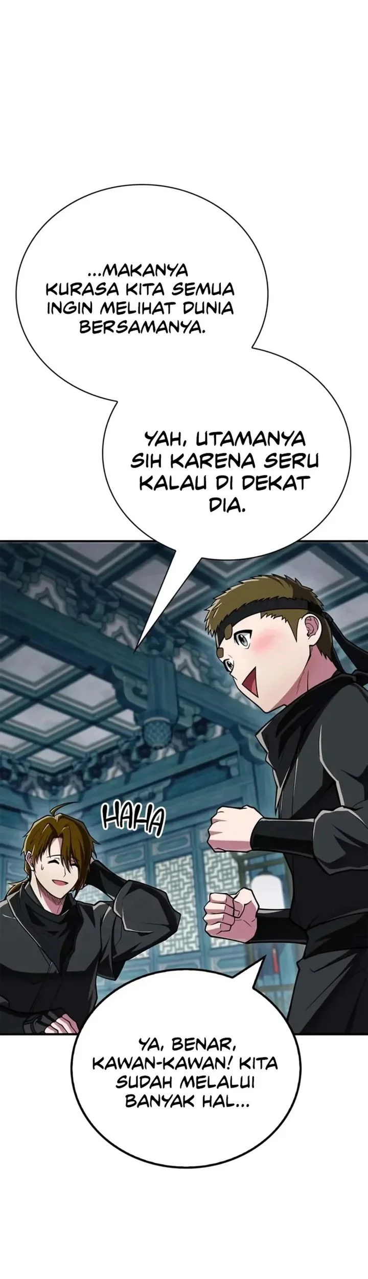 Genius Martial Arts Trainer Chapter 87 Gambar 65