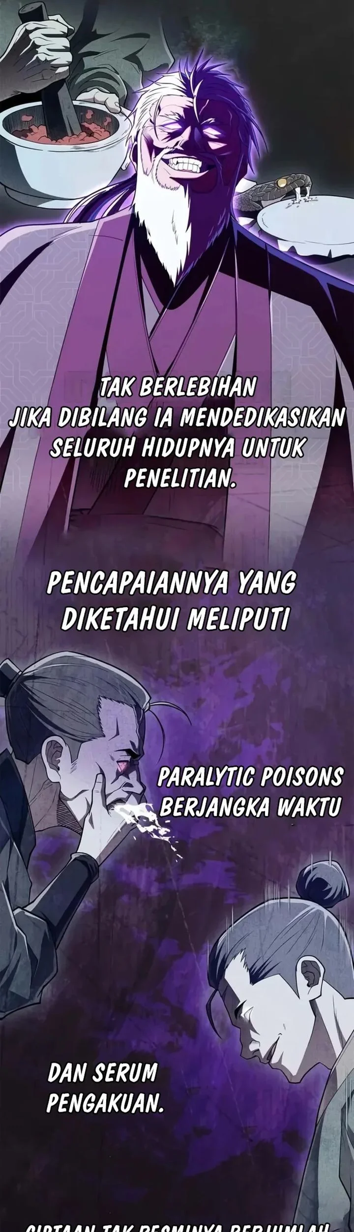 Genius Martial Arts Trainer Chapter 87 Gambar 5