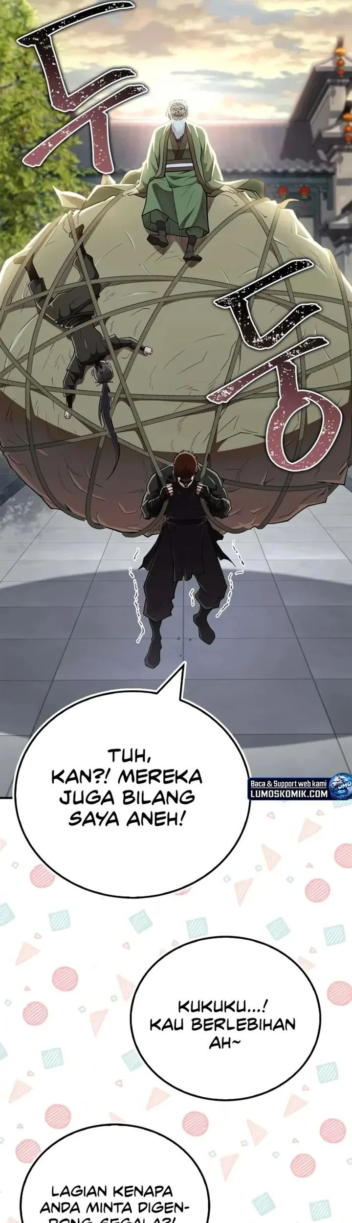 Genius Martial Arts Trainer Chapter 87 Gambar 77