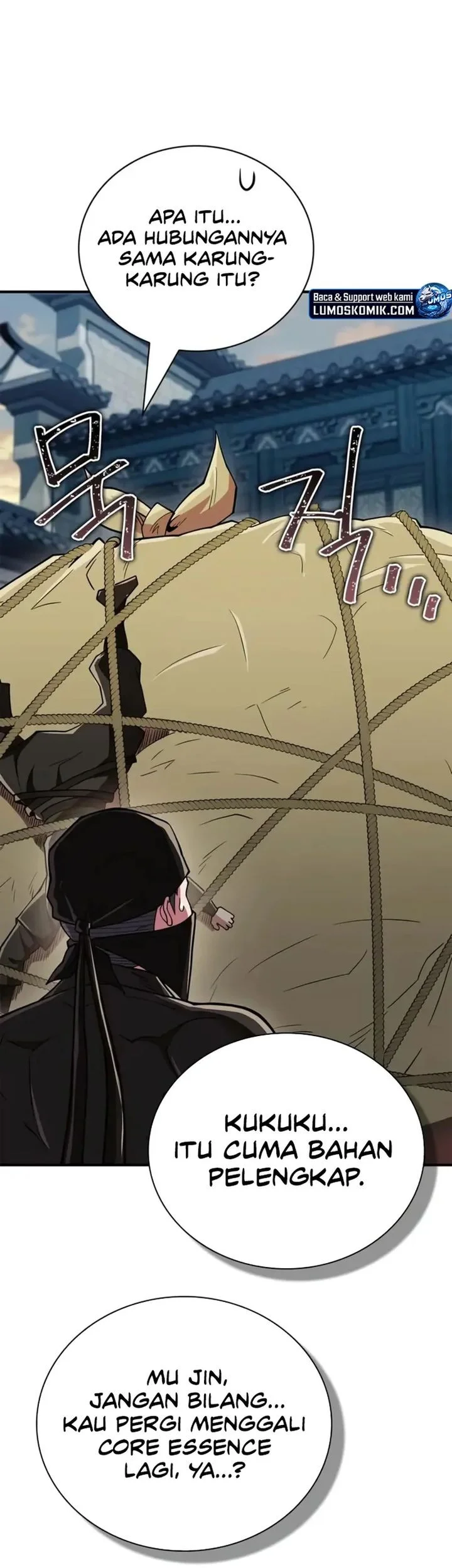 Genius Martial Arts Trainer Chapter 87 Gambar 87