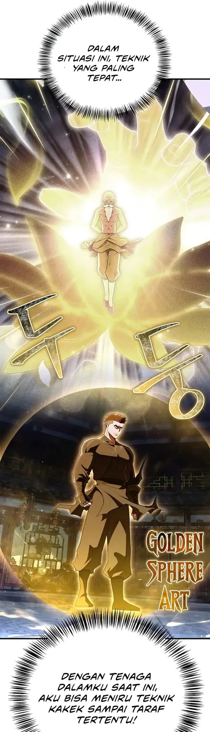 Genius Martial Arts Trainer Chapter 87 Gambar 11