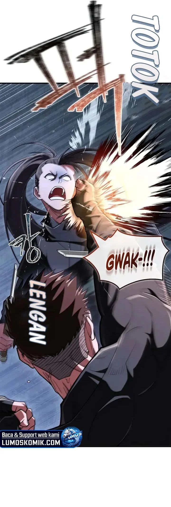 Genius Martial Arts Trainer Chapter 87 Gambar 15