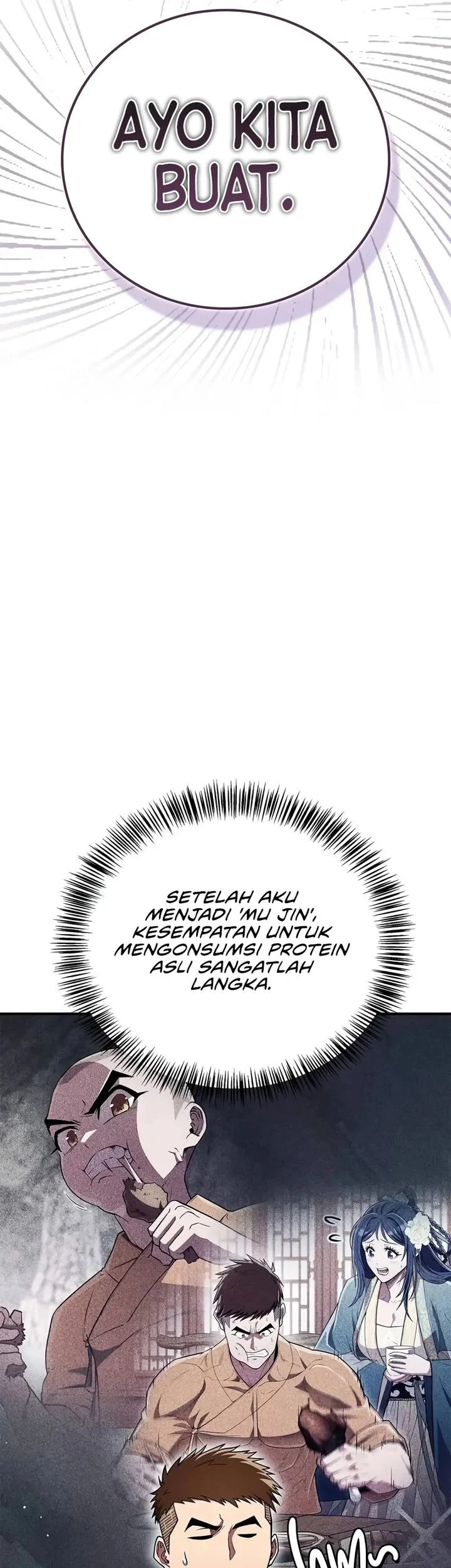 Genius Martial Arts Trainer Chapter 88 Gambar 18