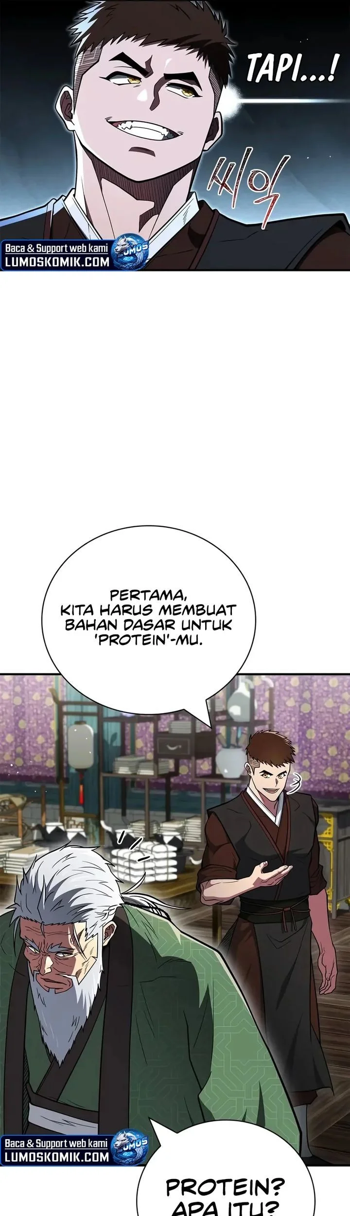 Genius Martial Arts Trainer Chapter 88 Gambar 20