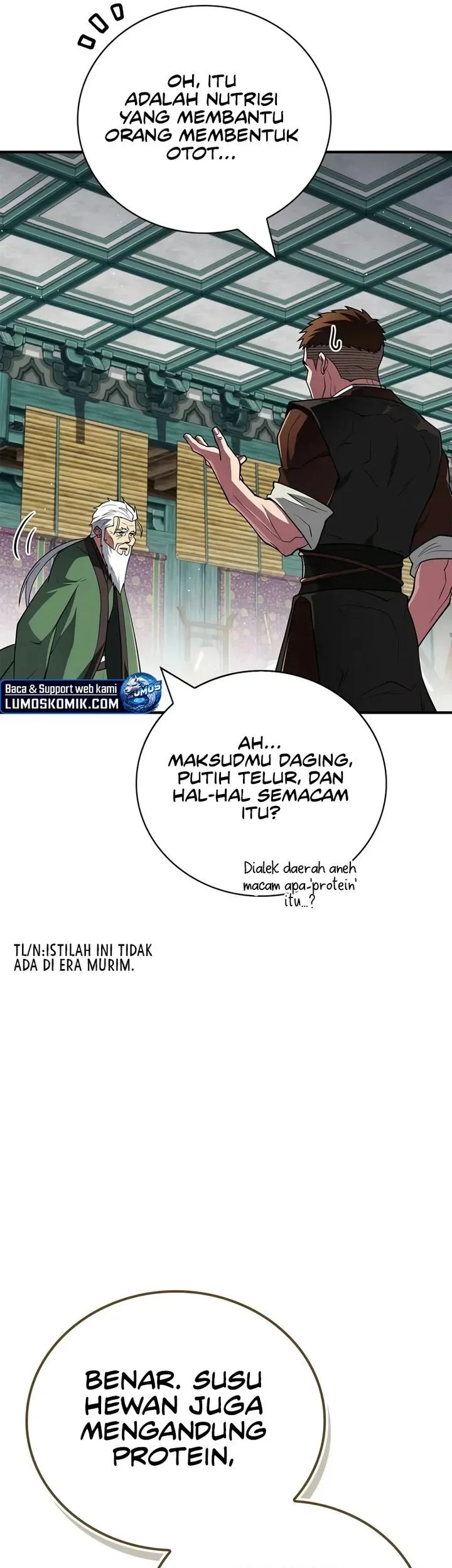 Genius Martial Arts Trainer Chapter 88 Gambar 22