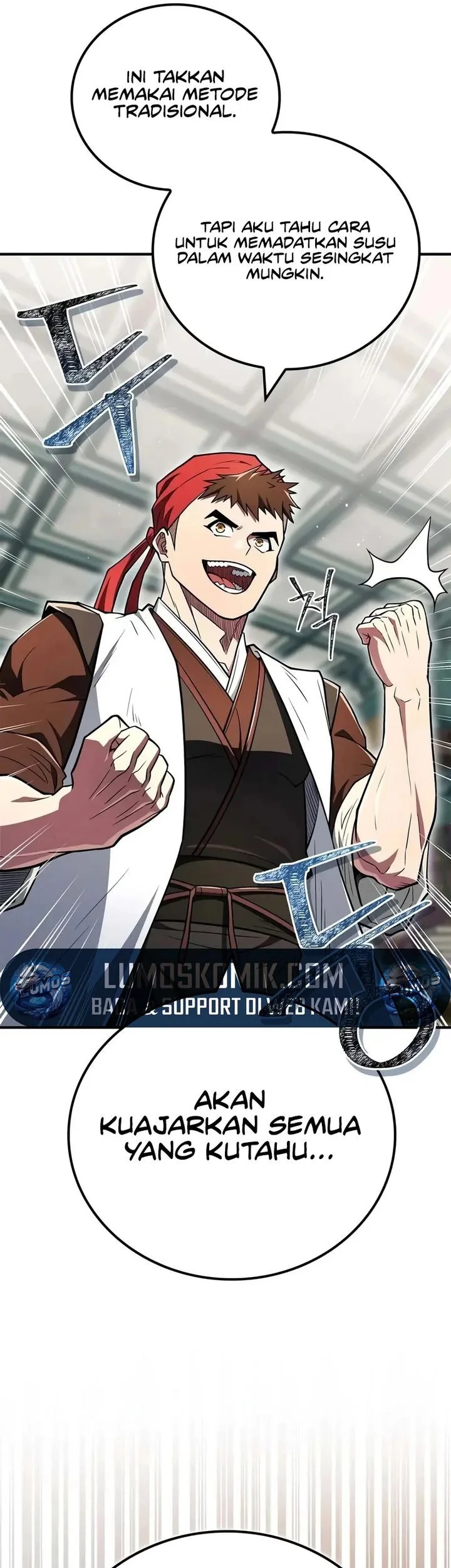 Genius Martial Arts Trainer Chapter 88 Gambar 31